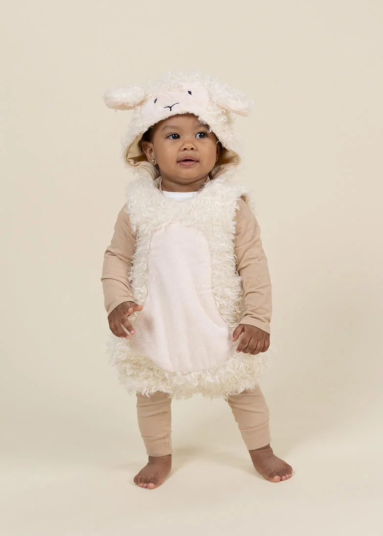 Coco Village My First Sheep Costume - 0-6M - Image 4