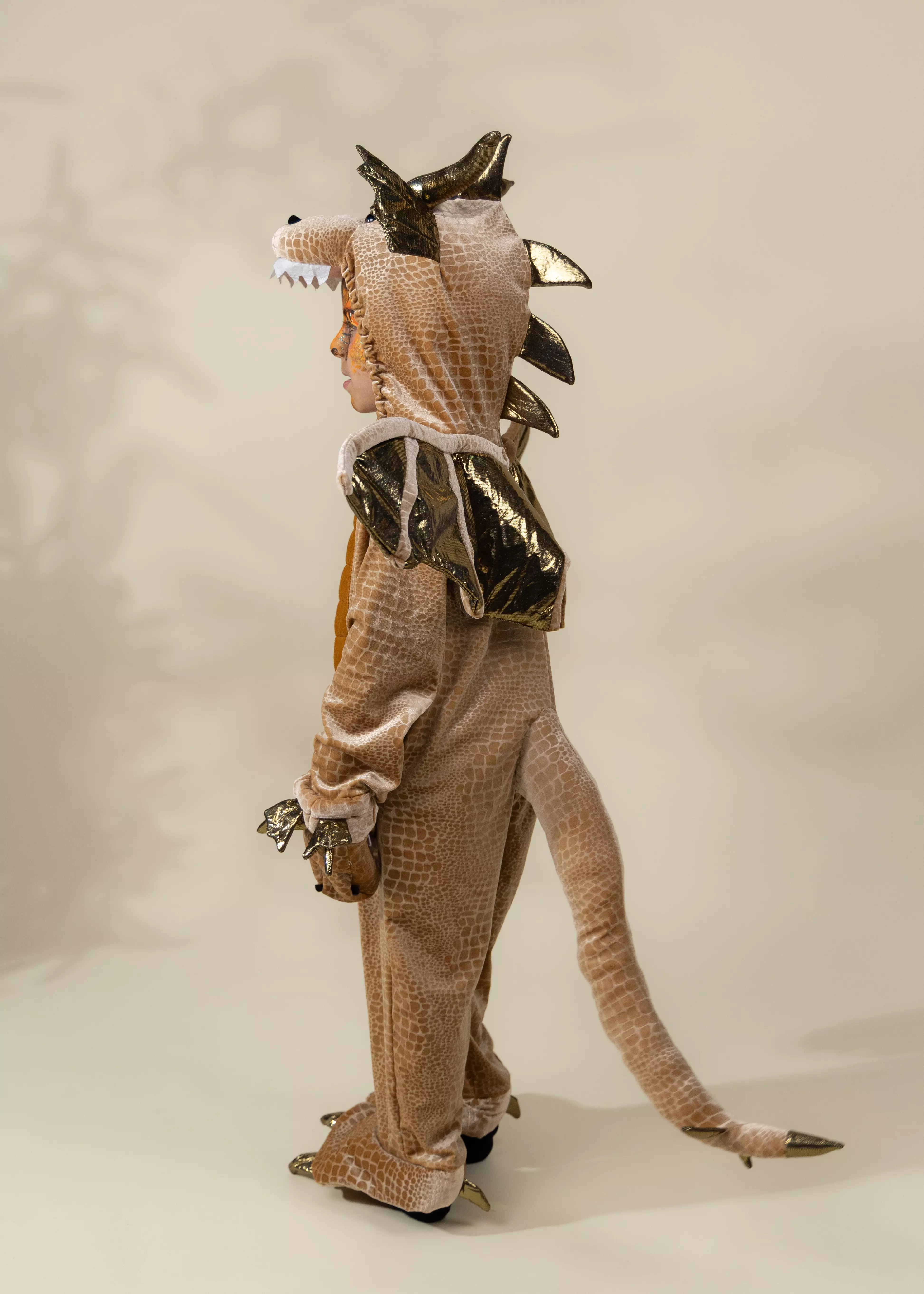 Coco Village Dragon Costume - 7-8Y - Image 9