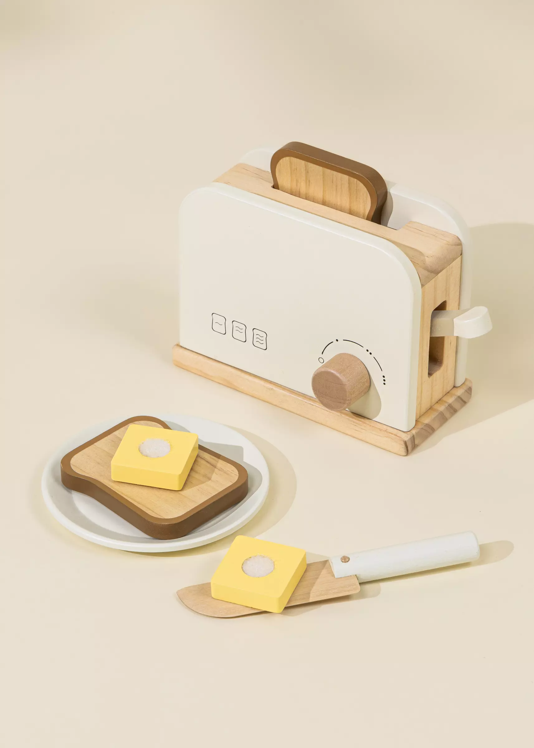 Coco Village Wooden Toaster - Image 3