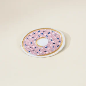 Coco Village Reusable Stick-On Patch - Donut