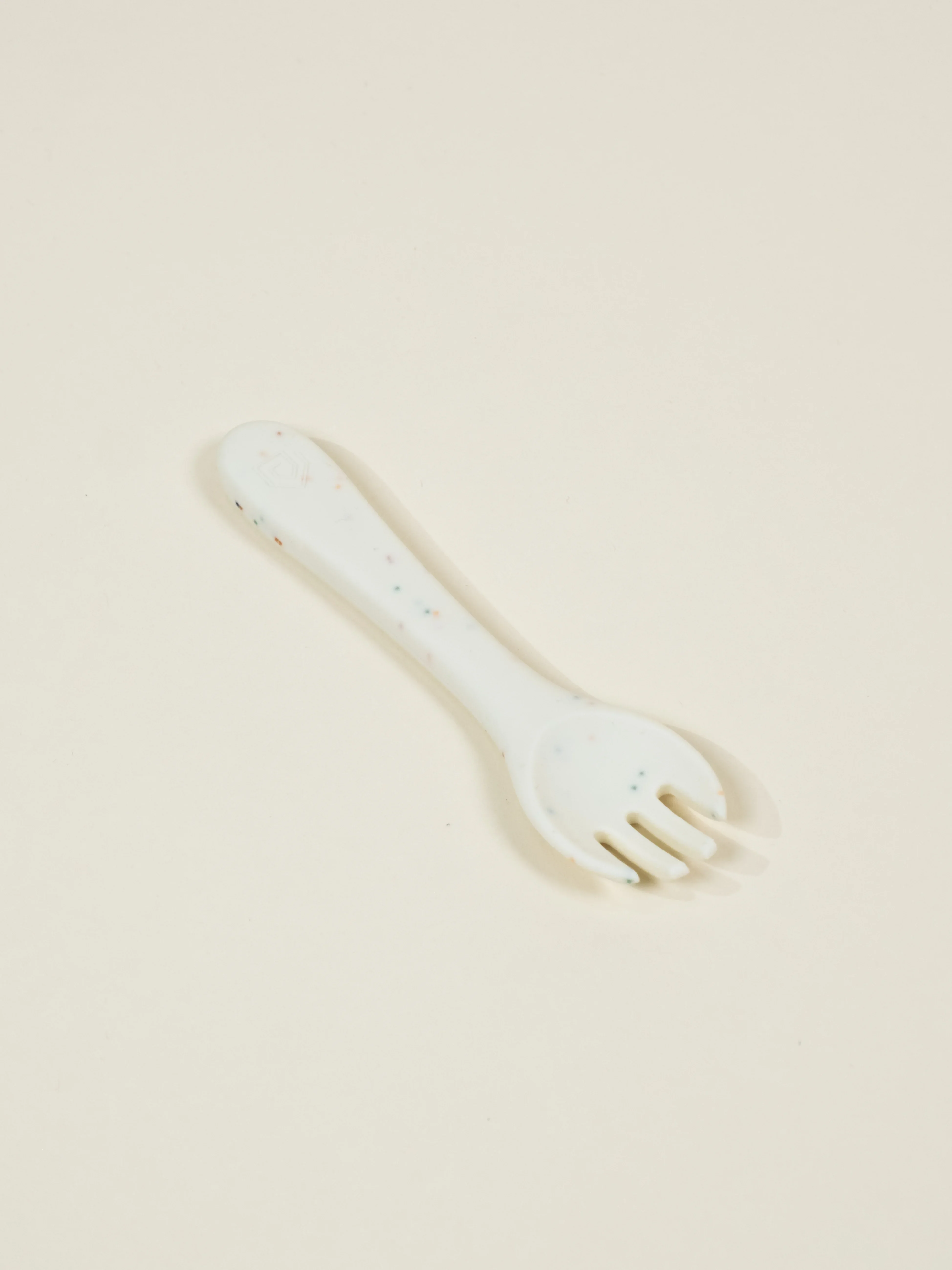 Coco Village Silicone Baby Fork&Spoon–Pottery Collection - Image 6