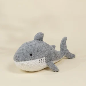 Coco Village Shark Plush Toy