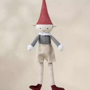 Coco Village Elf Plush Toy - Holiday Collection