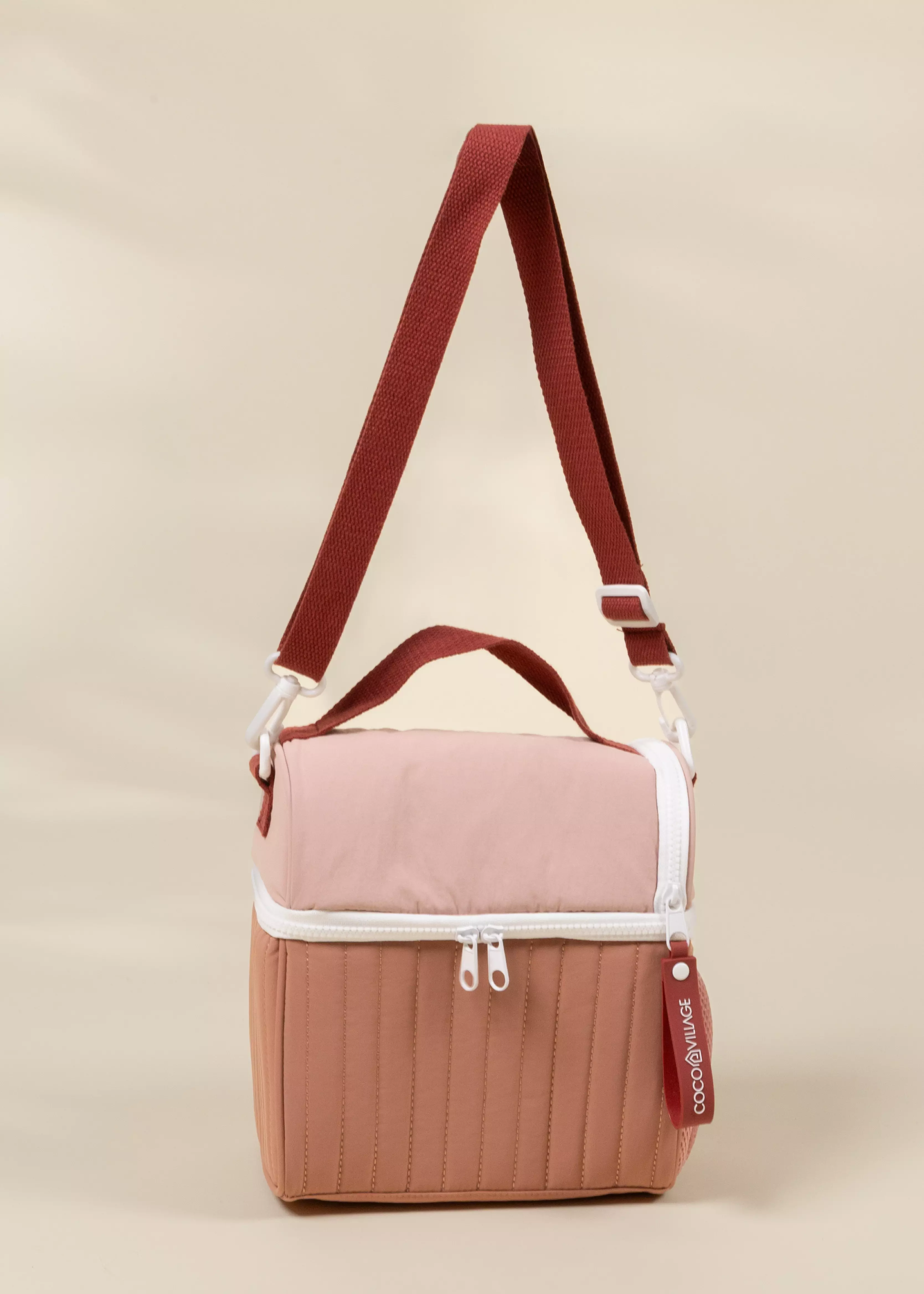 Coco Village Washable Nylon Lunchbox - Blushfield - Image 3