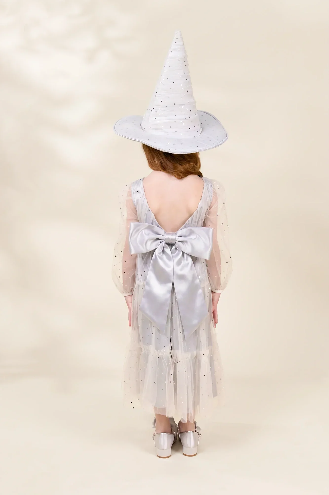 Coco Village Star Princess with Hat Dress Play Costume - 3-4Y - Image 2