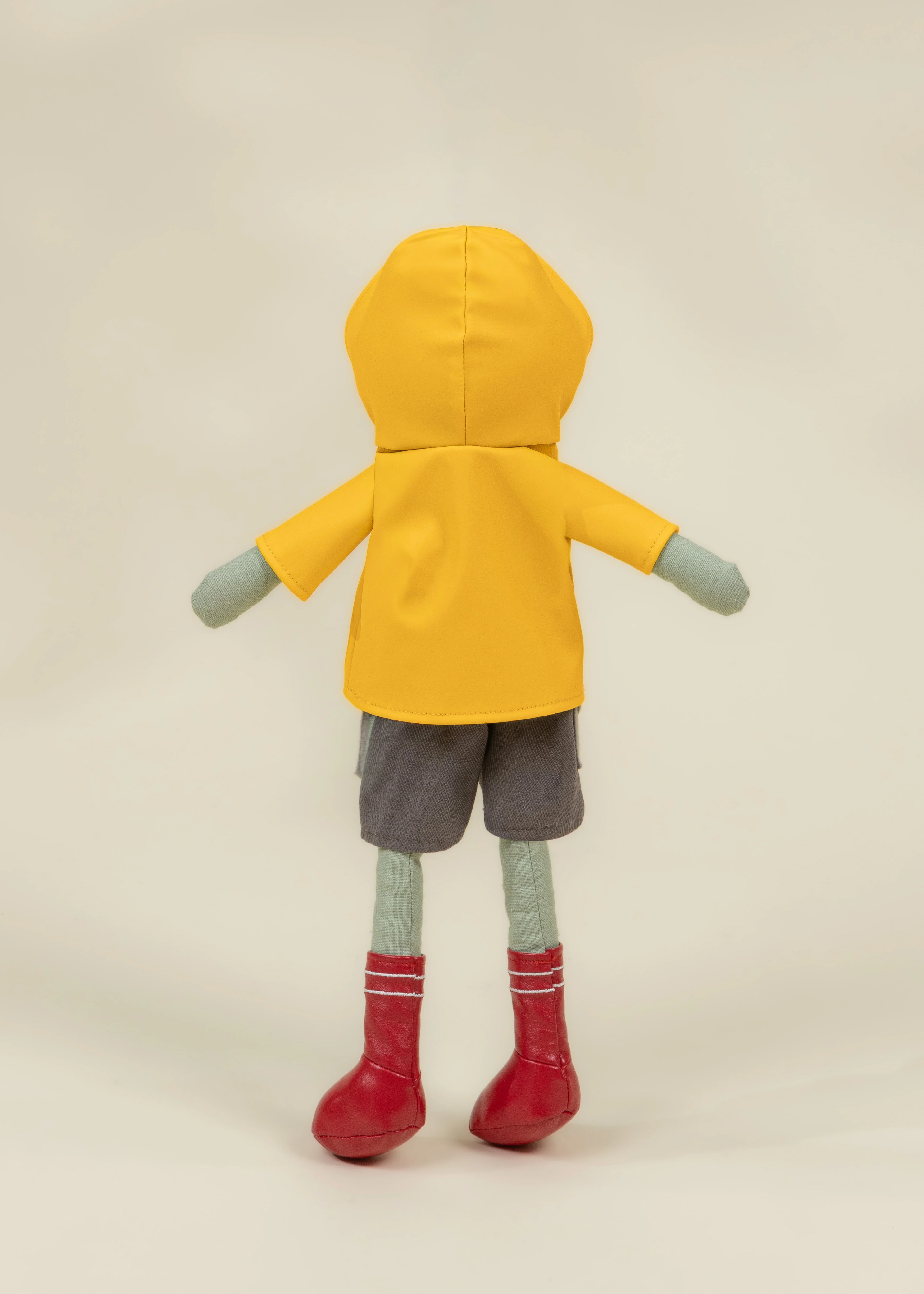 Coco Village Frog Plush Toy – Spring Collection - Image 5