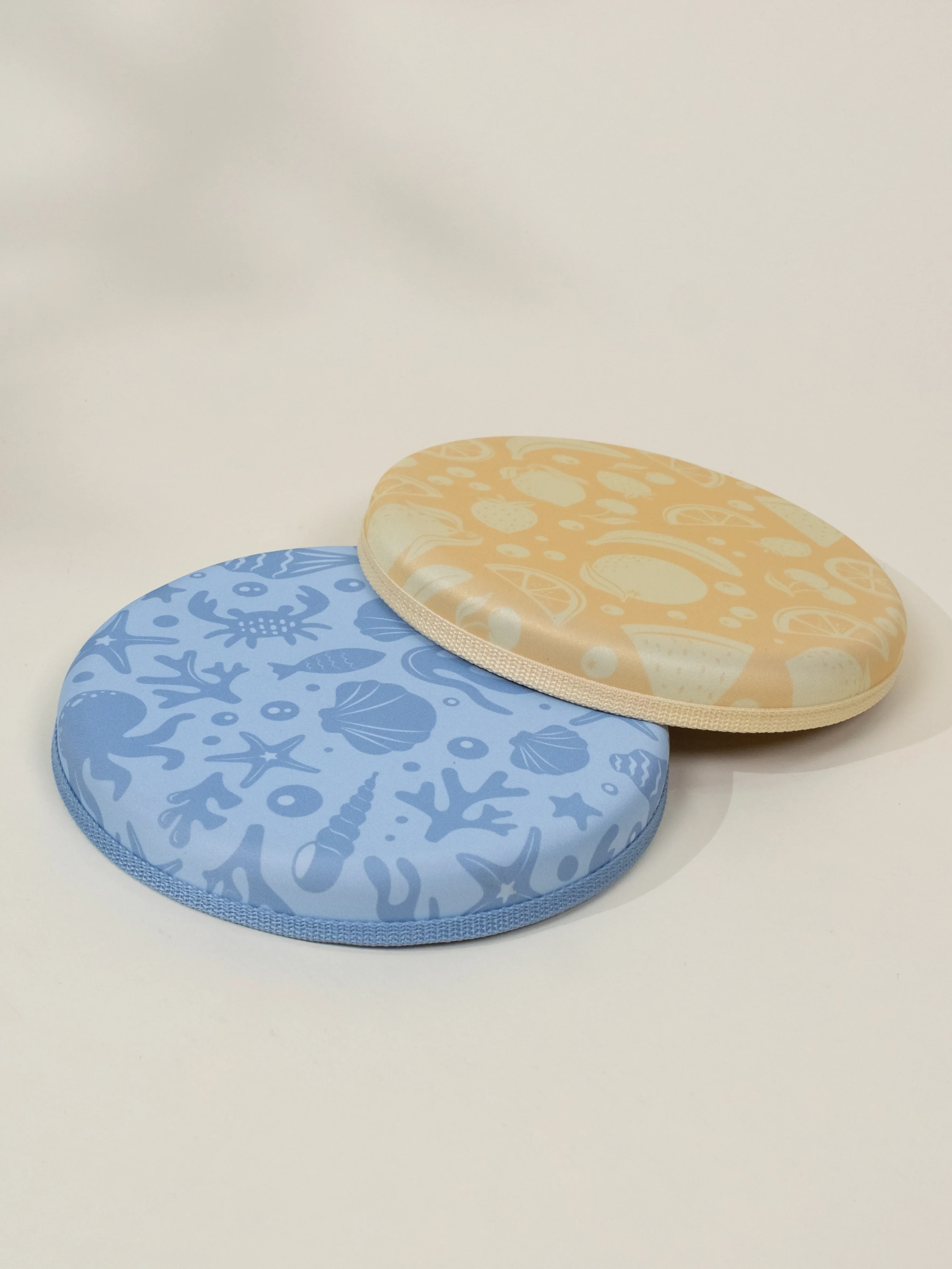 Coco Village Neoprene Frisbee – Summer Fruits - Image 5