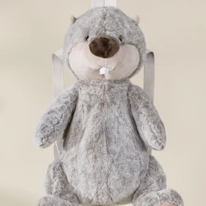 Coco Village Otter Plush Backpack