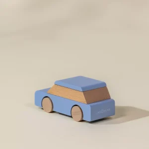 Coco Village Wooden Vehicle - Car