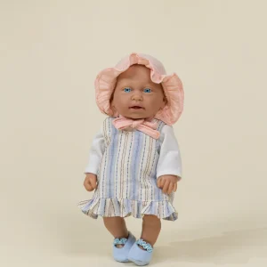 Coco Village CocoTiny Arya – 10" (26 cm) Baby Play Doll