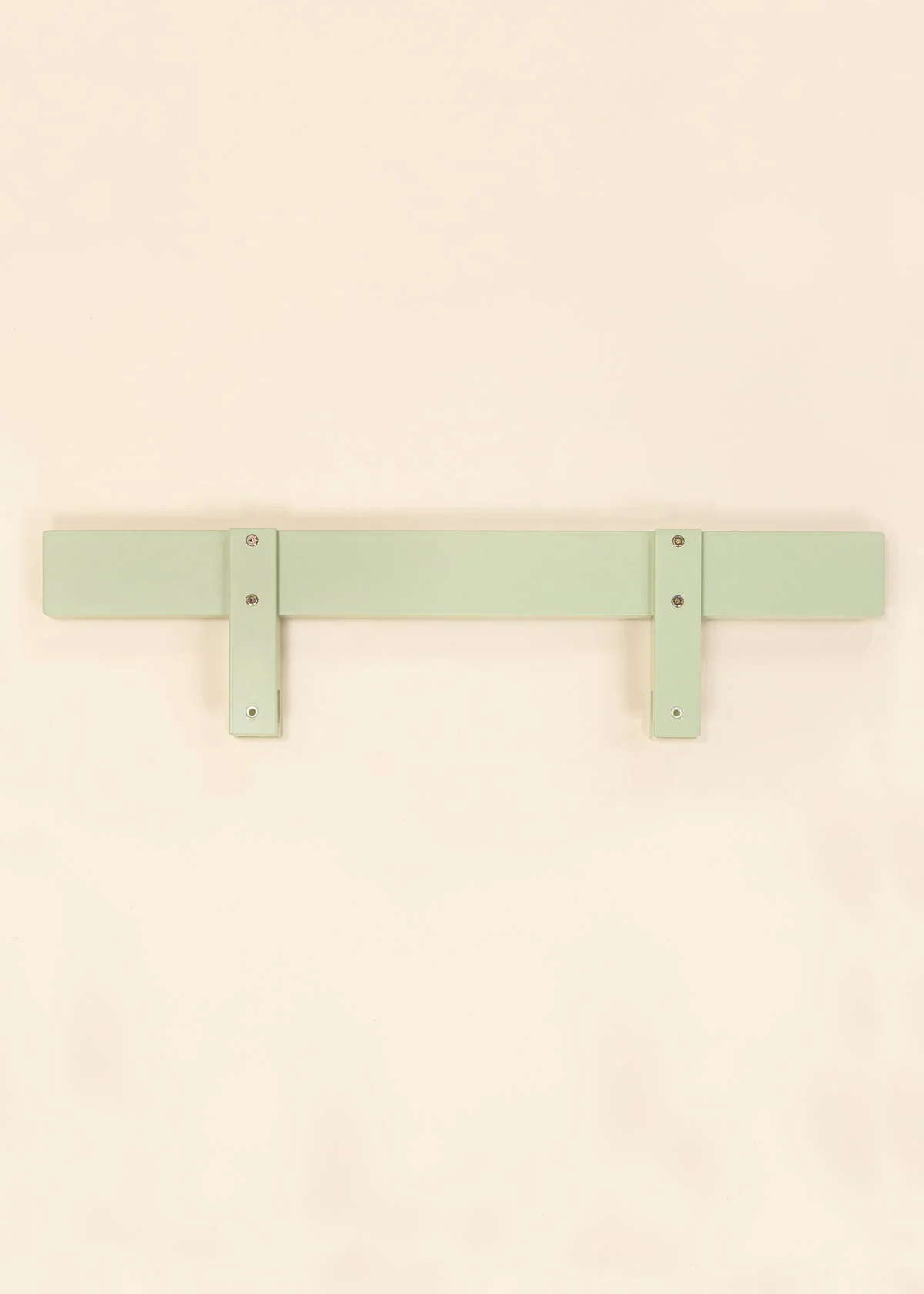 Coco Village Wooden Bed Frame Rail - Seafoam - Image 3