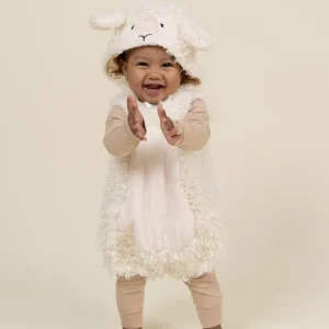 Coco Village My First Sheep Costume - 0-6M