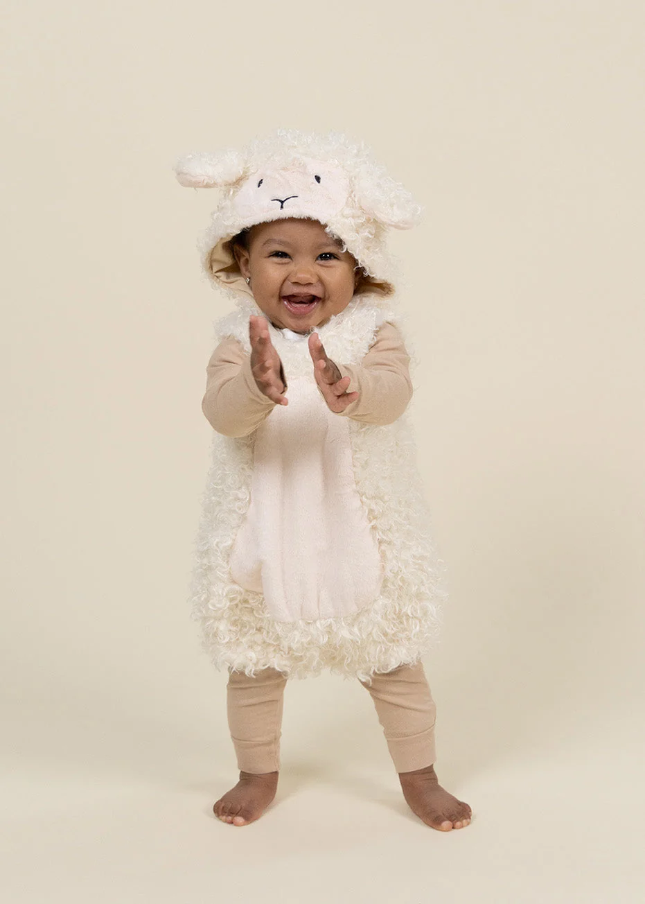 Coco Village My First Sheep Costume - 0-6M