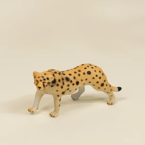 Coco Village Large Wildlife Animal Play Figurine – Cheetah