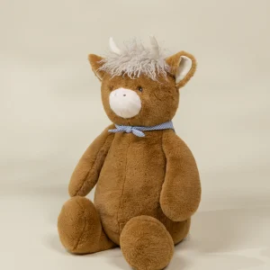Coco Village Calf Comfy Plush Toy