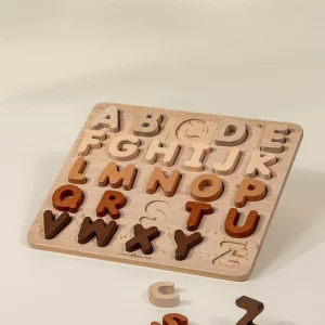 Coco Village Wooden Alphabet Set