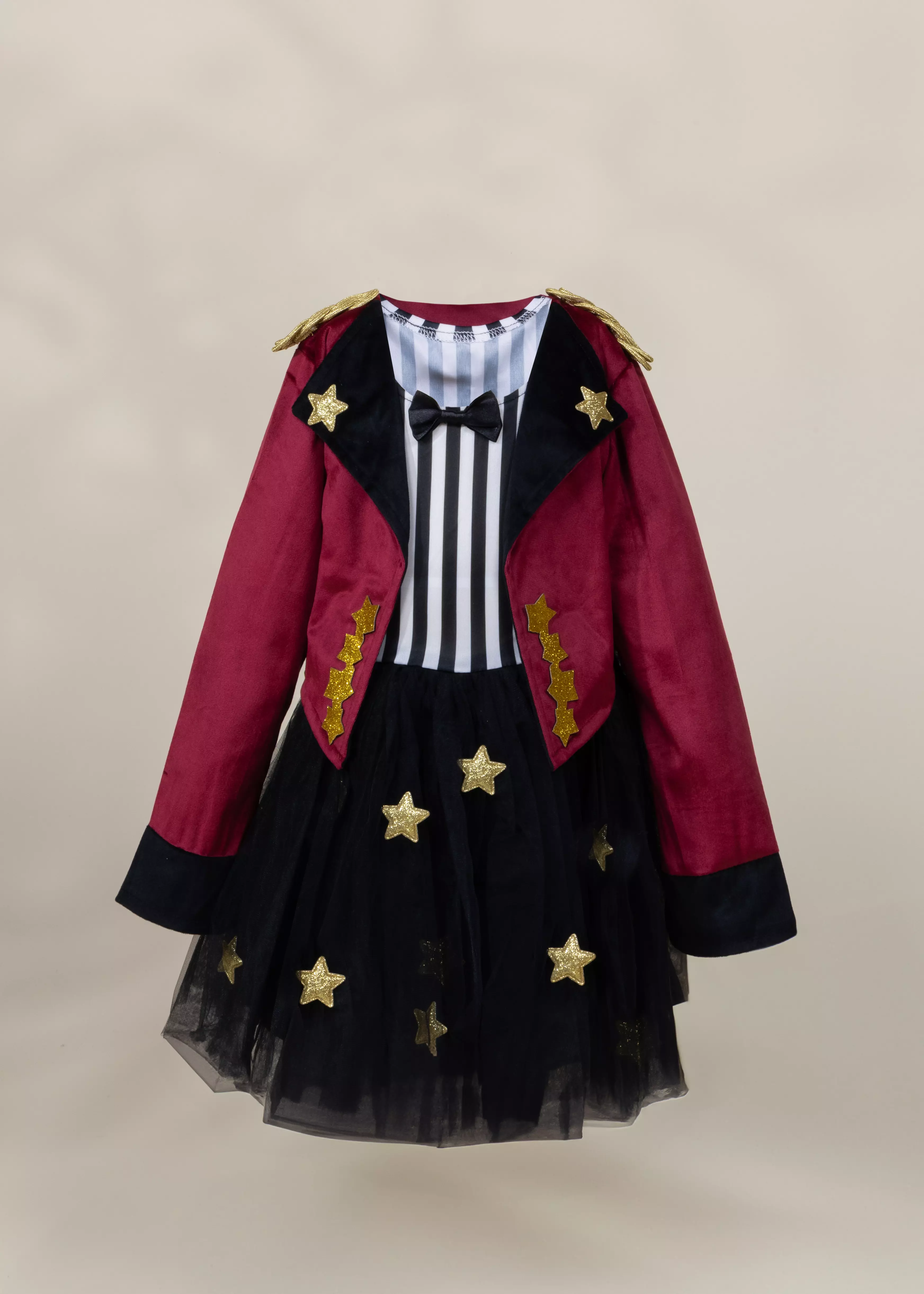 Coco Village Circus Master Costume - 5-6Y - Image 12