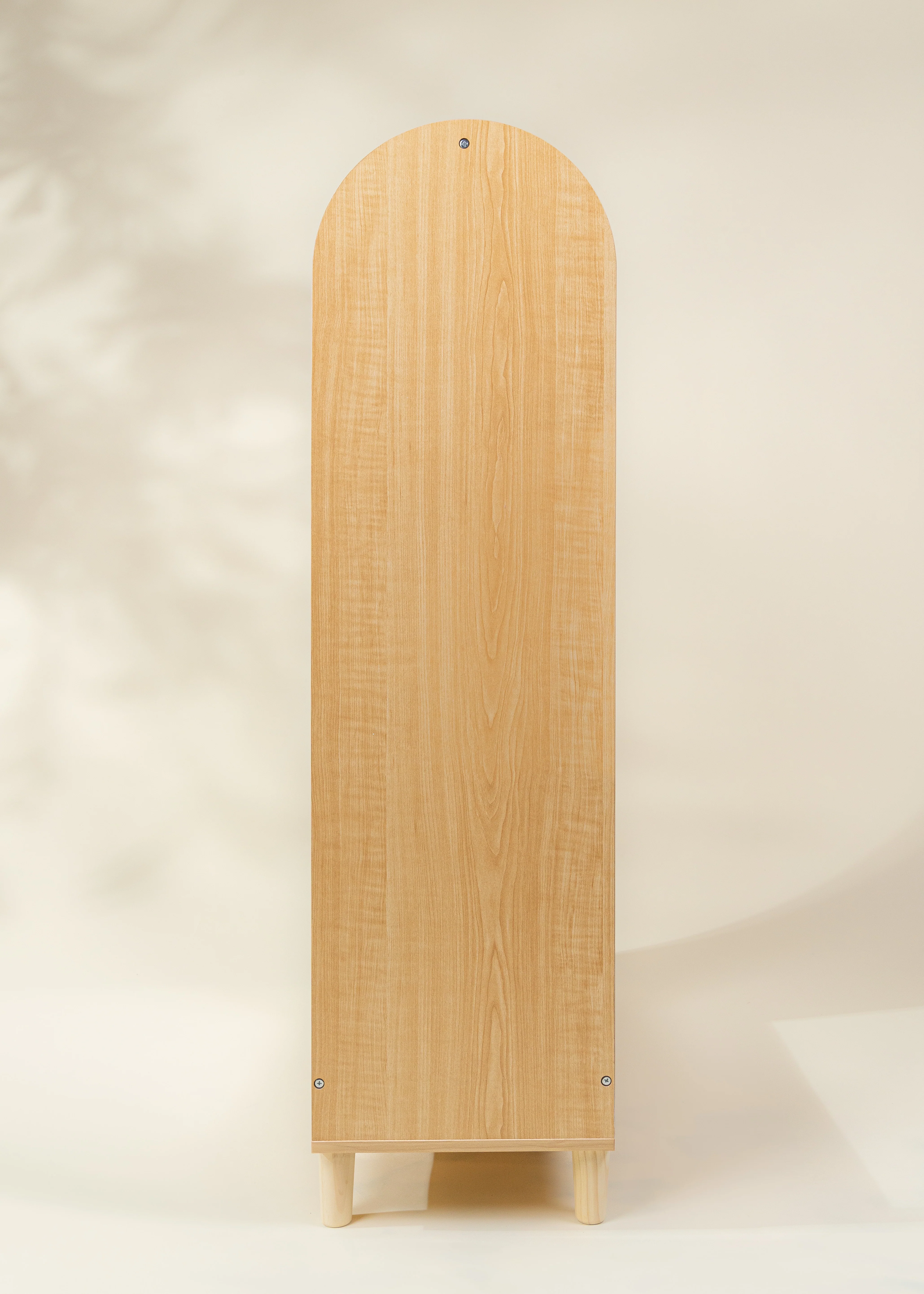 Coco Village Wooden Play Dress Up Wardrobe - Image 5