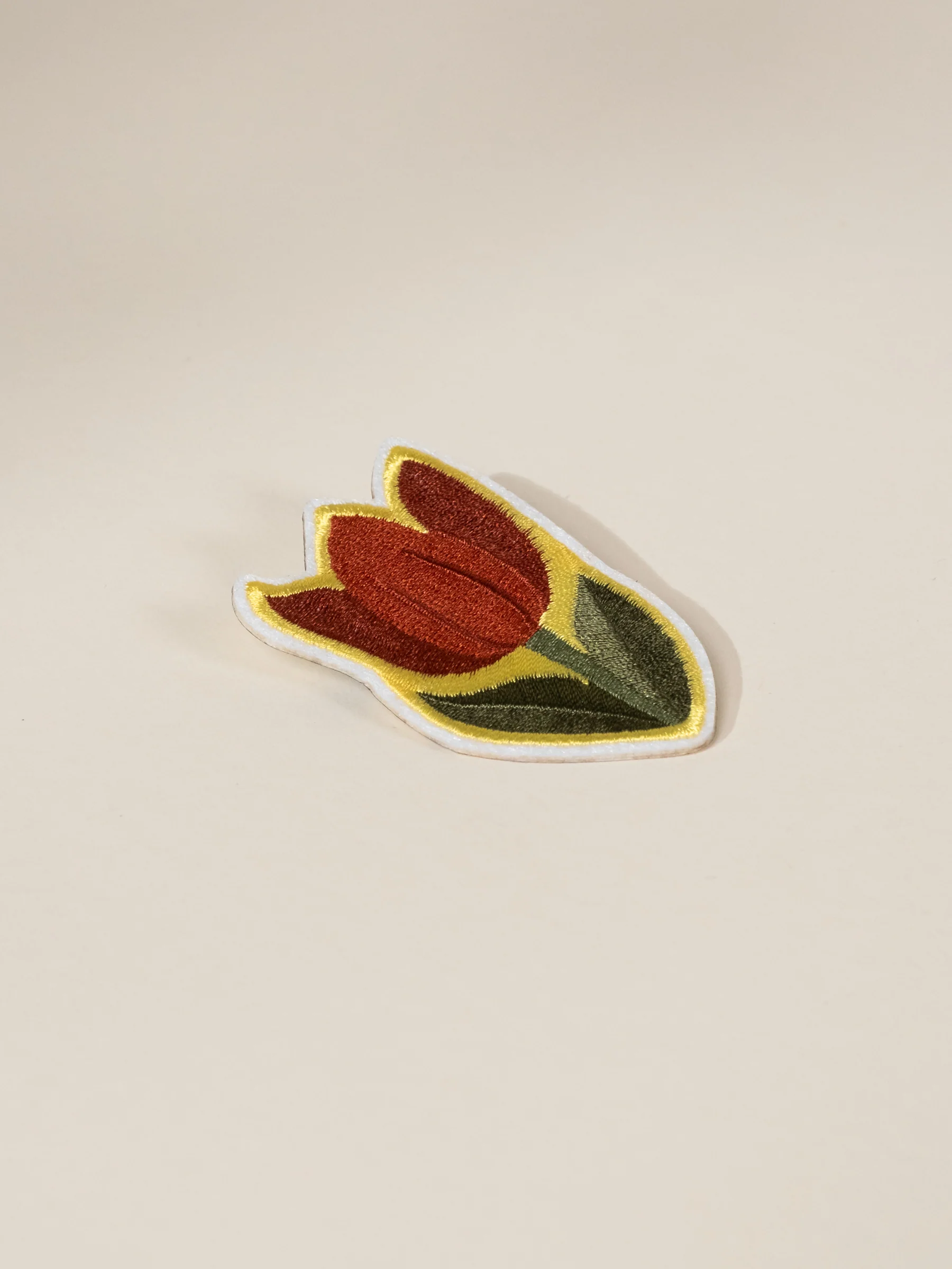 Coco Village Reusable Stick-On Patch - Tulip