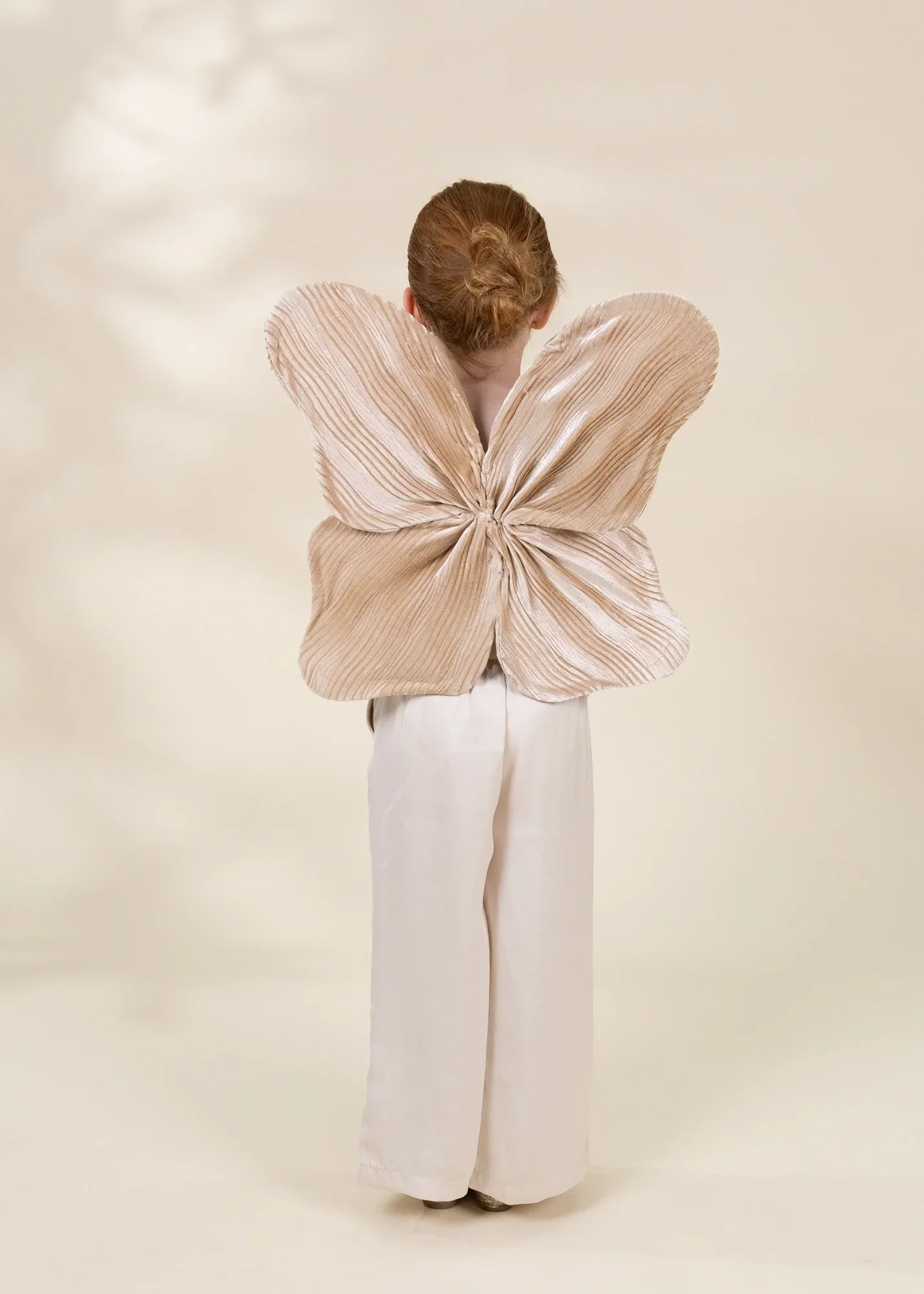 Coco Village Role Play Dress-Up Shirred Wings