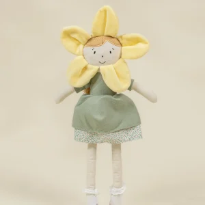 Coco Village Flower Plush Toy – Spring Collection