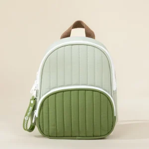 Coco Village Washable Nylon Small Backpack - Earthbound