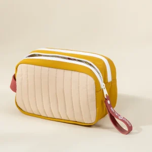 Coco Village Washable Nylon Pencil Case - Golden Hour