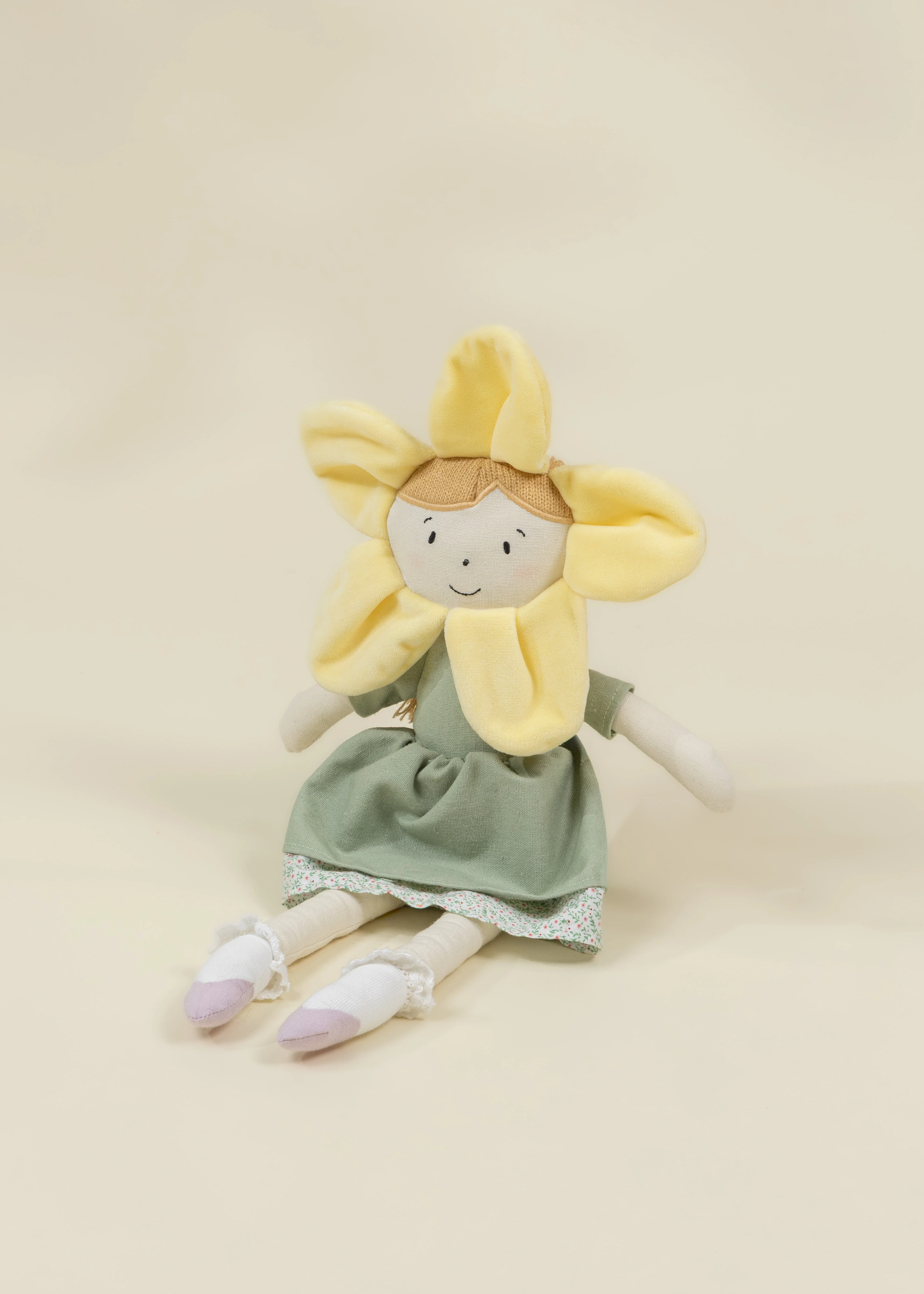 Coco Village Flower Plush Toy – Spring Collection - Image 7