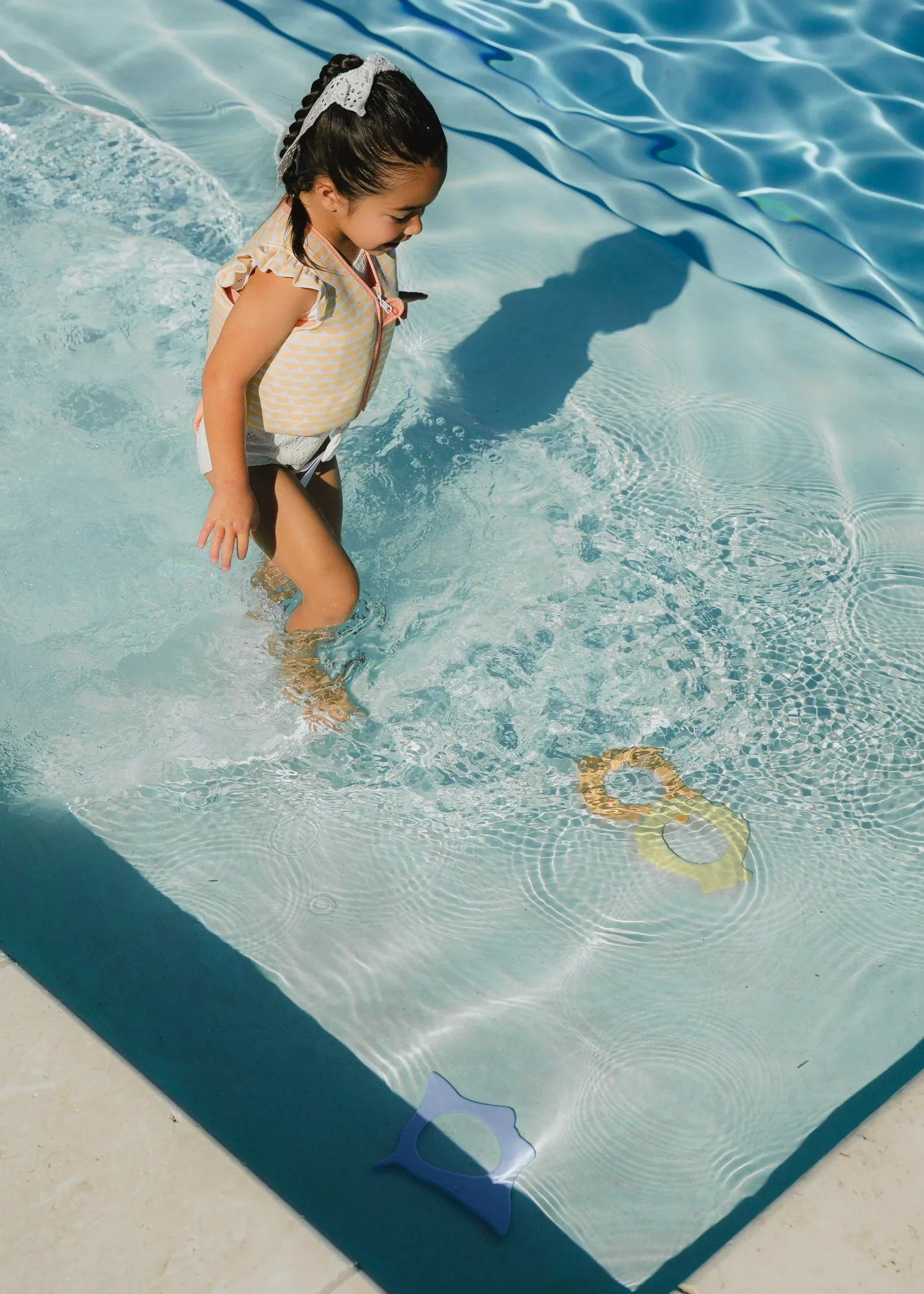 Coco Village Set of 6 Silicone Diving Rings Pool Toys - Image 5