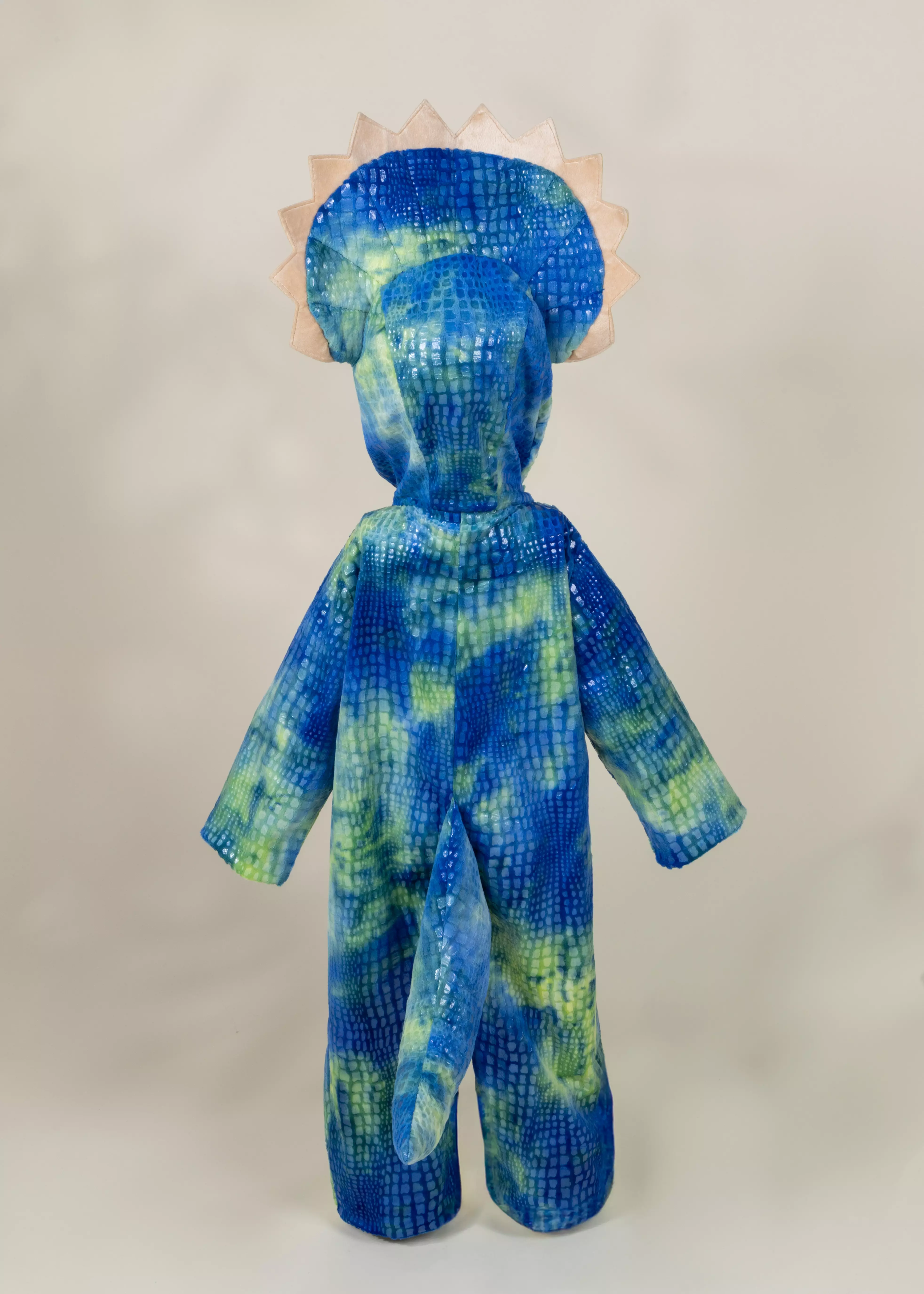 Coco Village Triceratops Dino Costume - 3-4Y - Image 9