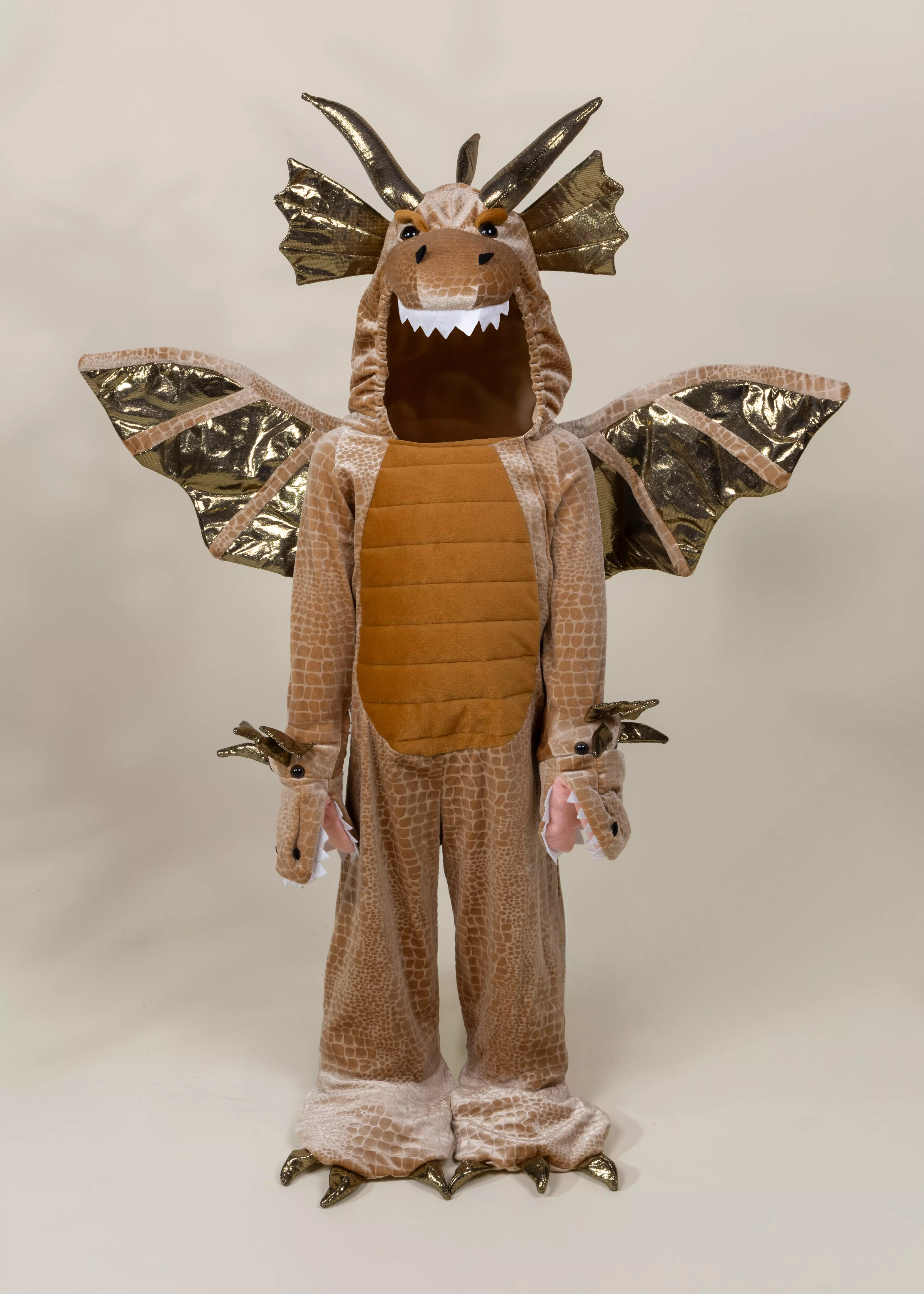 Coco Village Dragon Costume - 7-8Y - Image 6