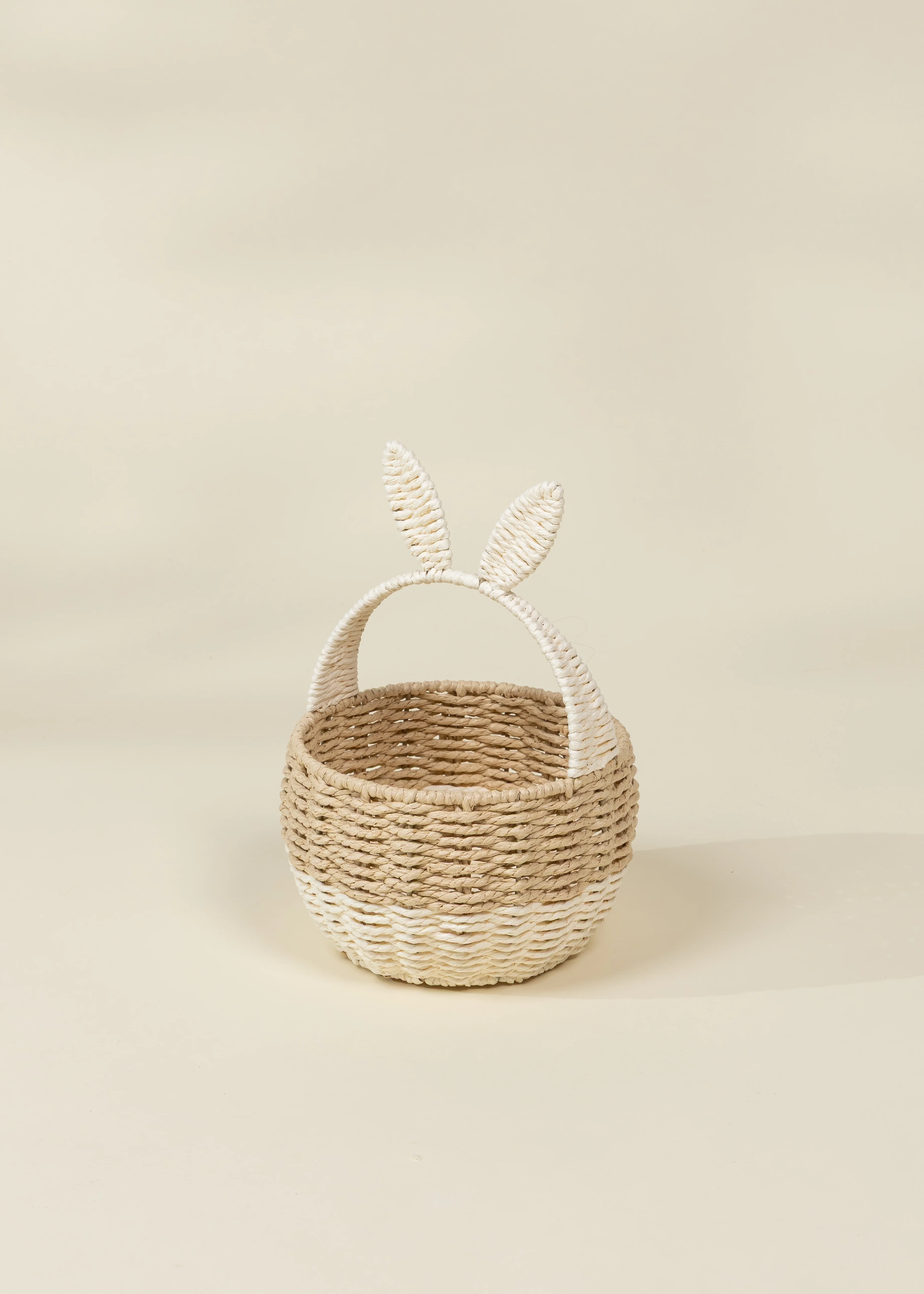 Coco Village Bunny Ears Basket – Small - Image 2