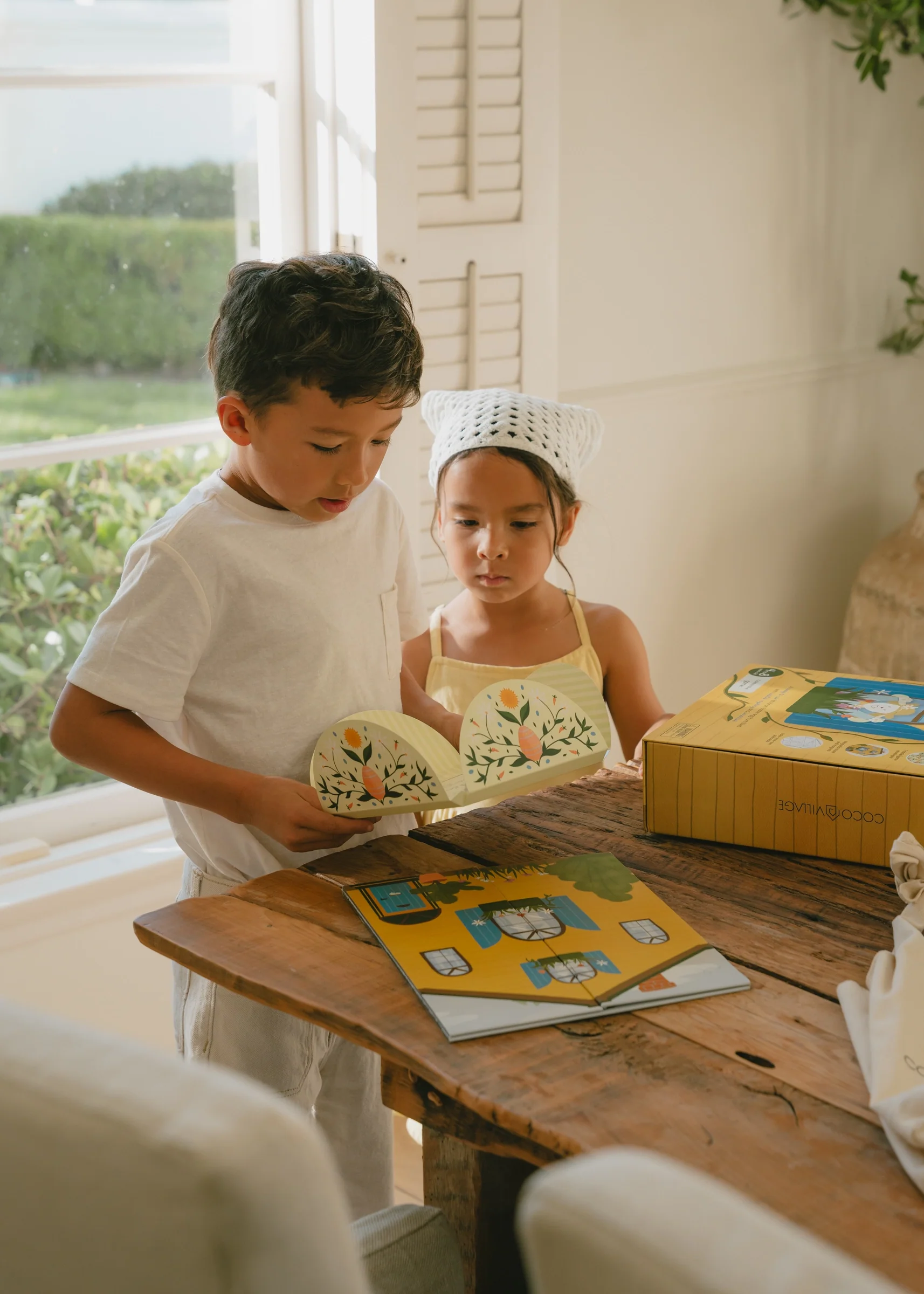 Coco Village Easter Egg Hunt Playset - French Version - Image 19