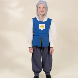 Coco Village Knight Play Costume - 3-4Y