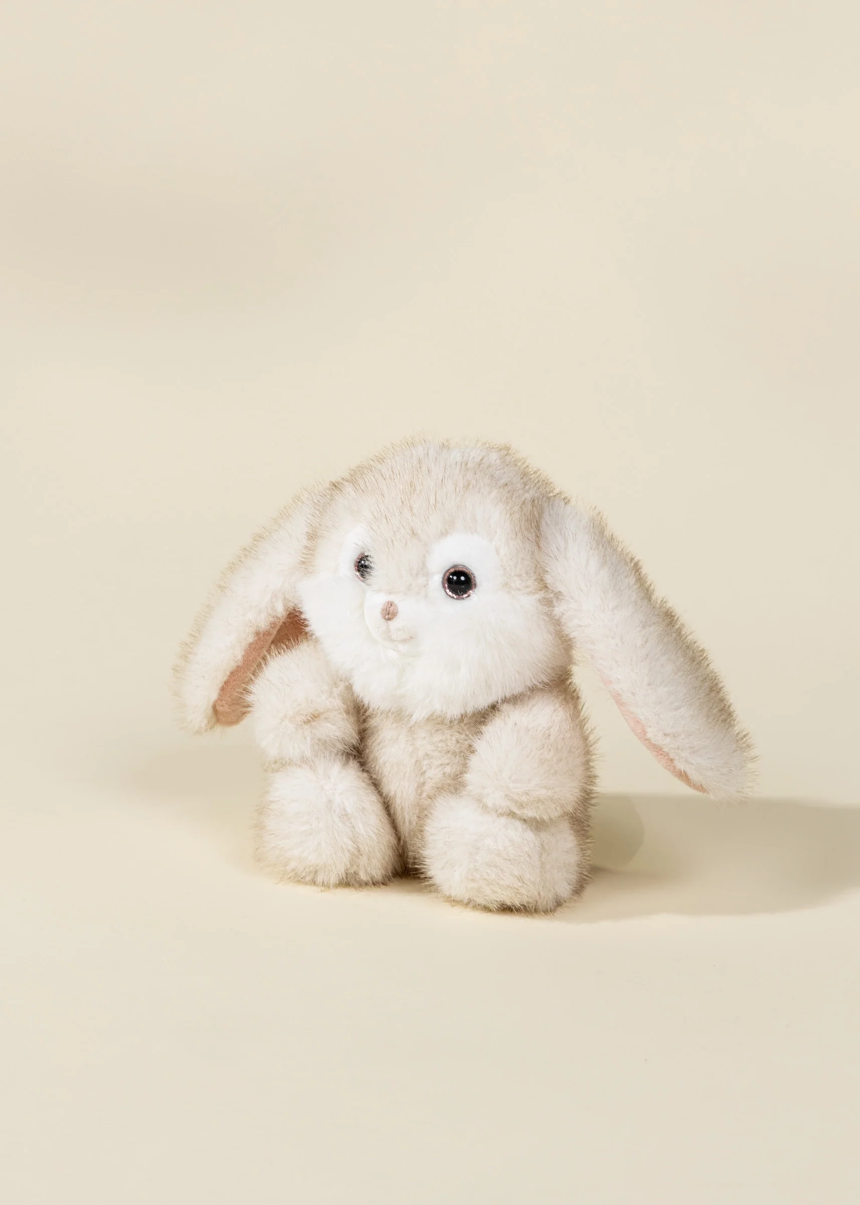 Coco Village Mini Gift Plush Toy - White Rabbit - Image 2