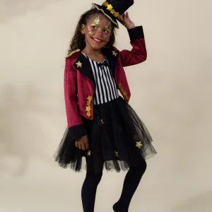 Coco Village Circus Master Costume - 3-4Y