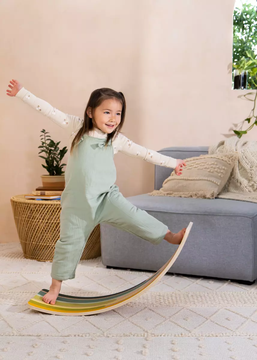 Coco Village Balance Board - Up - Image 3