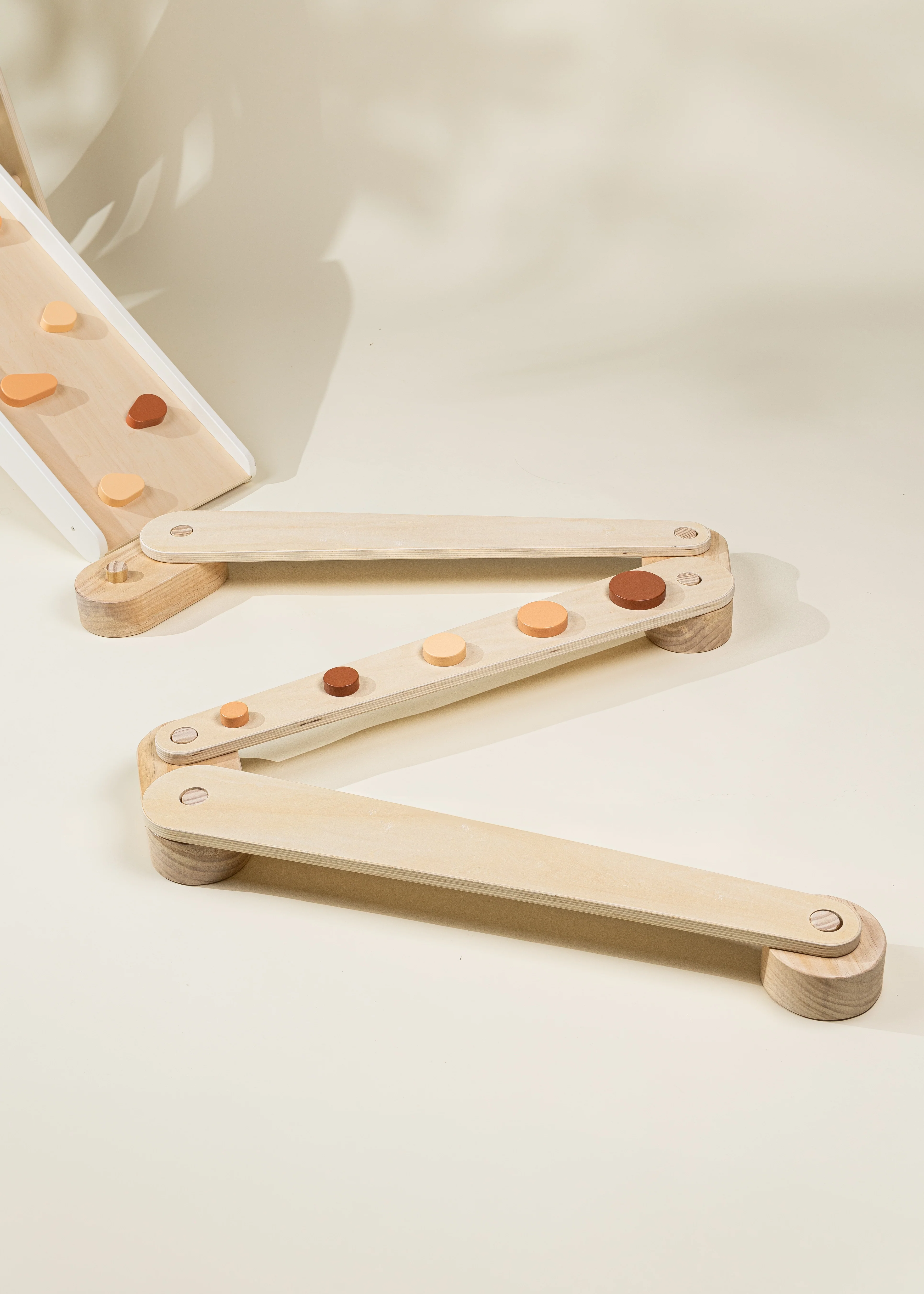 Coco Village Wooden Balance Beams Set - Dots - Image 5