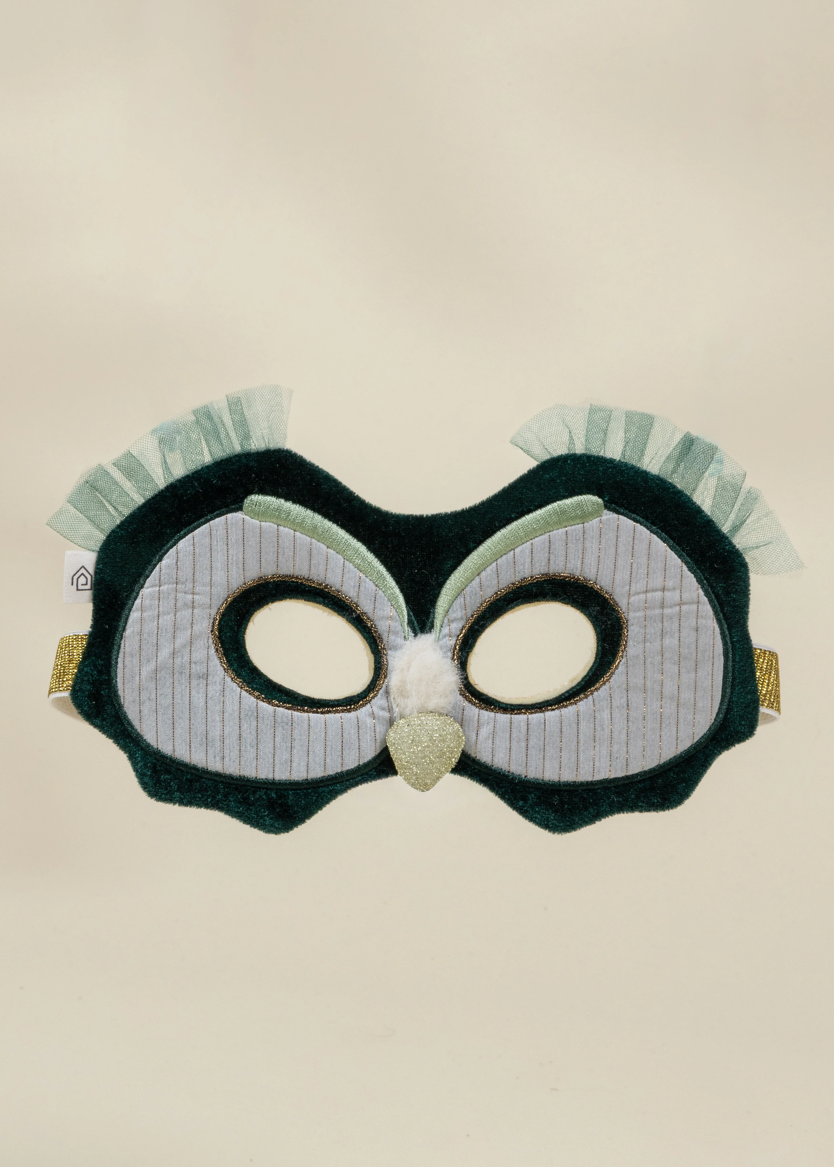 Coco Village Fantastic Owl Mask - Image 5