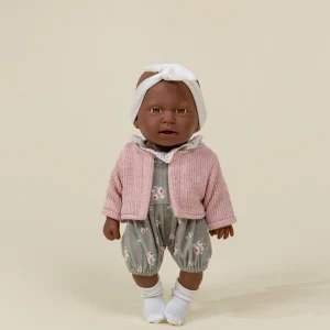 Coco Village CocoTiny Imani – 10" (26 cm) Baby Play Doll