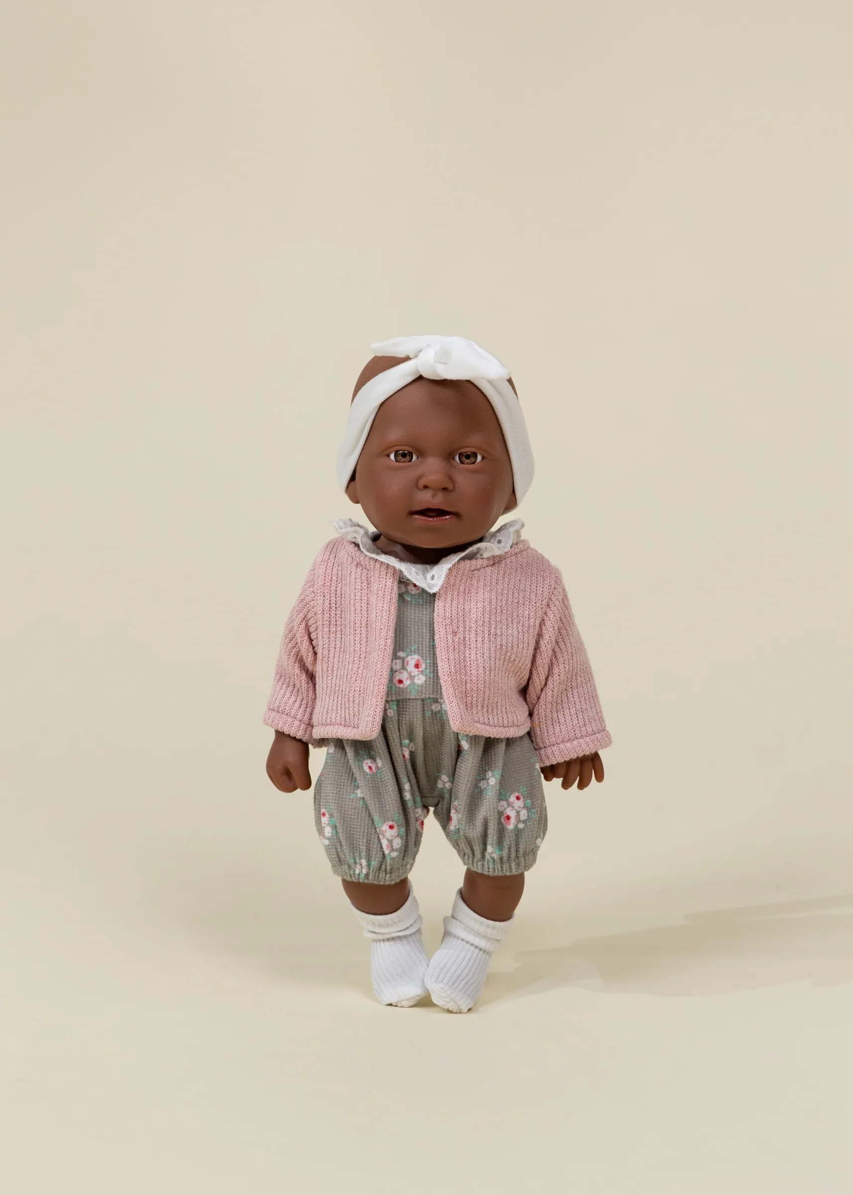 Coco Village CocoTiny Imani – 10" (26 cm) Baby Play Doll