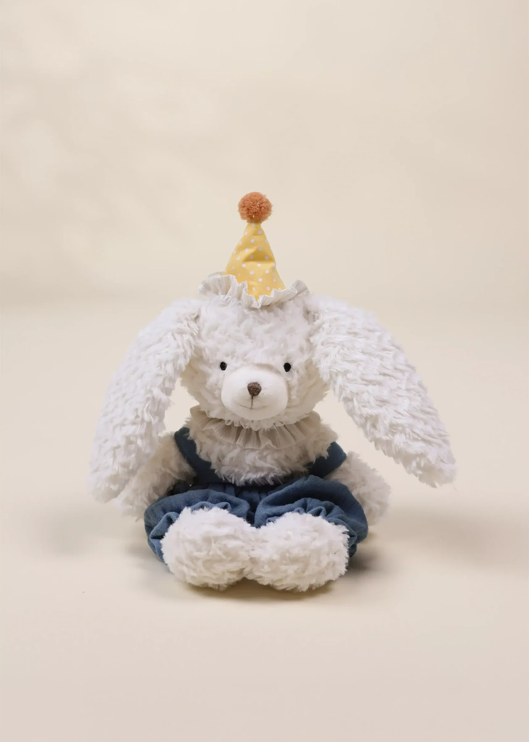 Coco Village Dog Birthday Plush Toy