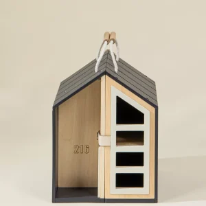 Coco Village Wooden Doll House To Go