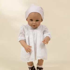 Coco Village CocoBaby Alice – 18" (46 cm) Baby Play Doll