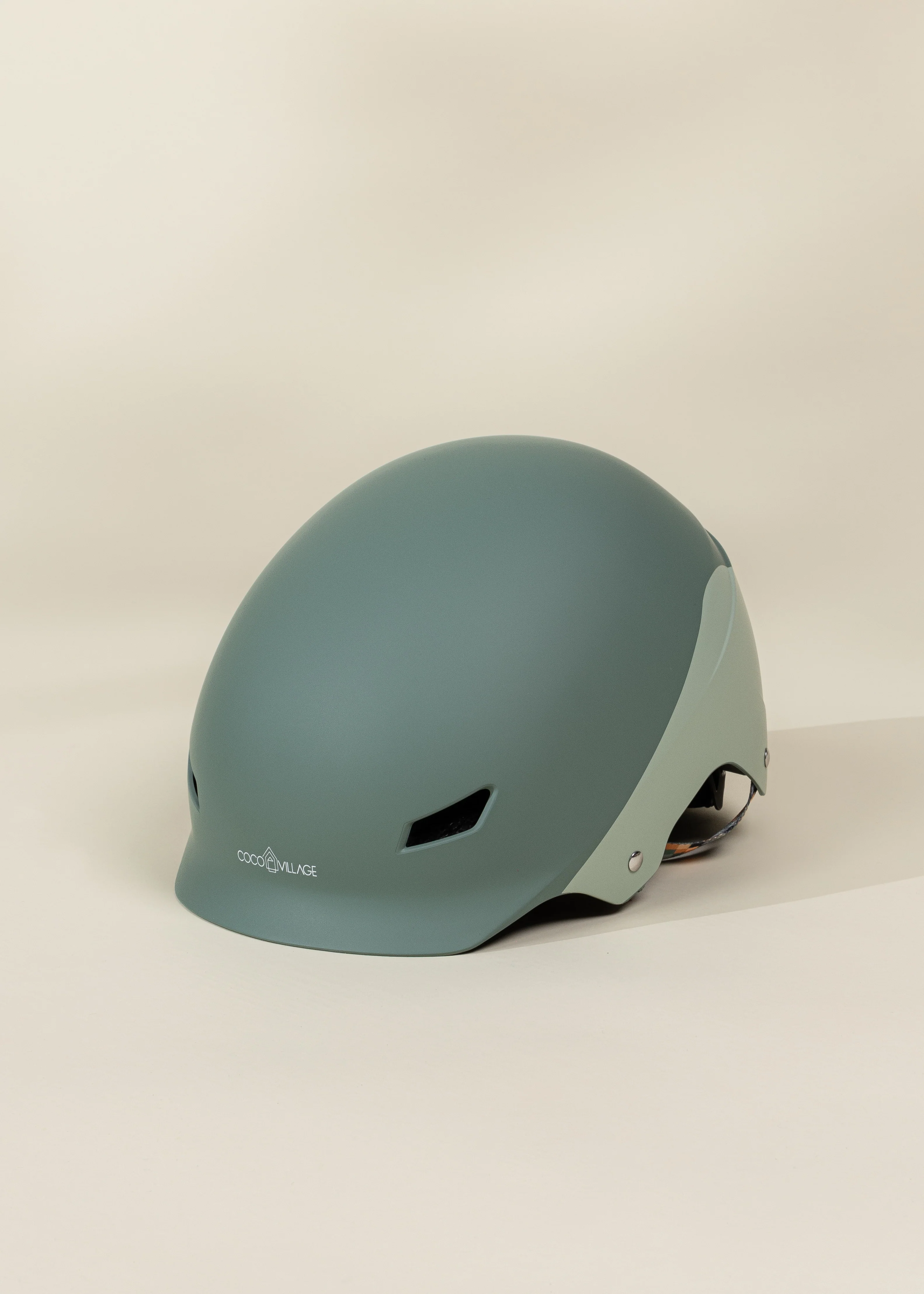 Coco Village Helmet - Seafoam