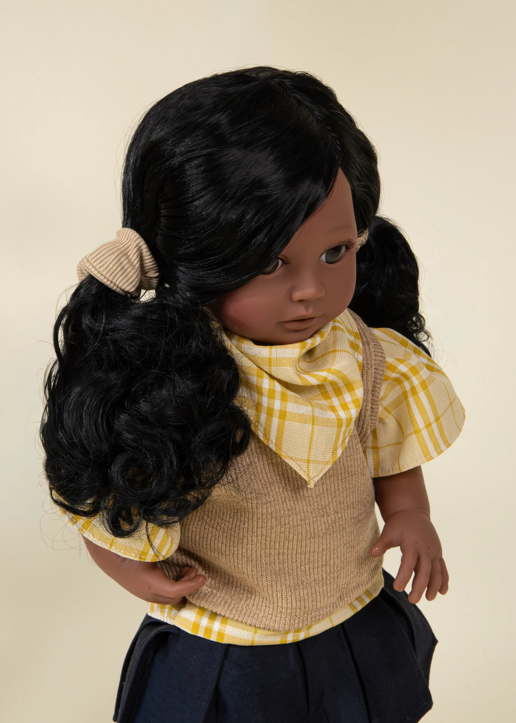 Coco Village CocoFriends Olivia – 22" (56 cm) Kids Play Doll - Image 13