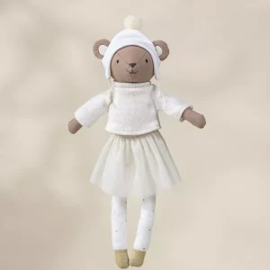 Coco Village Teddy Bear Plush Toy - Holiday Collection