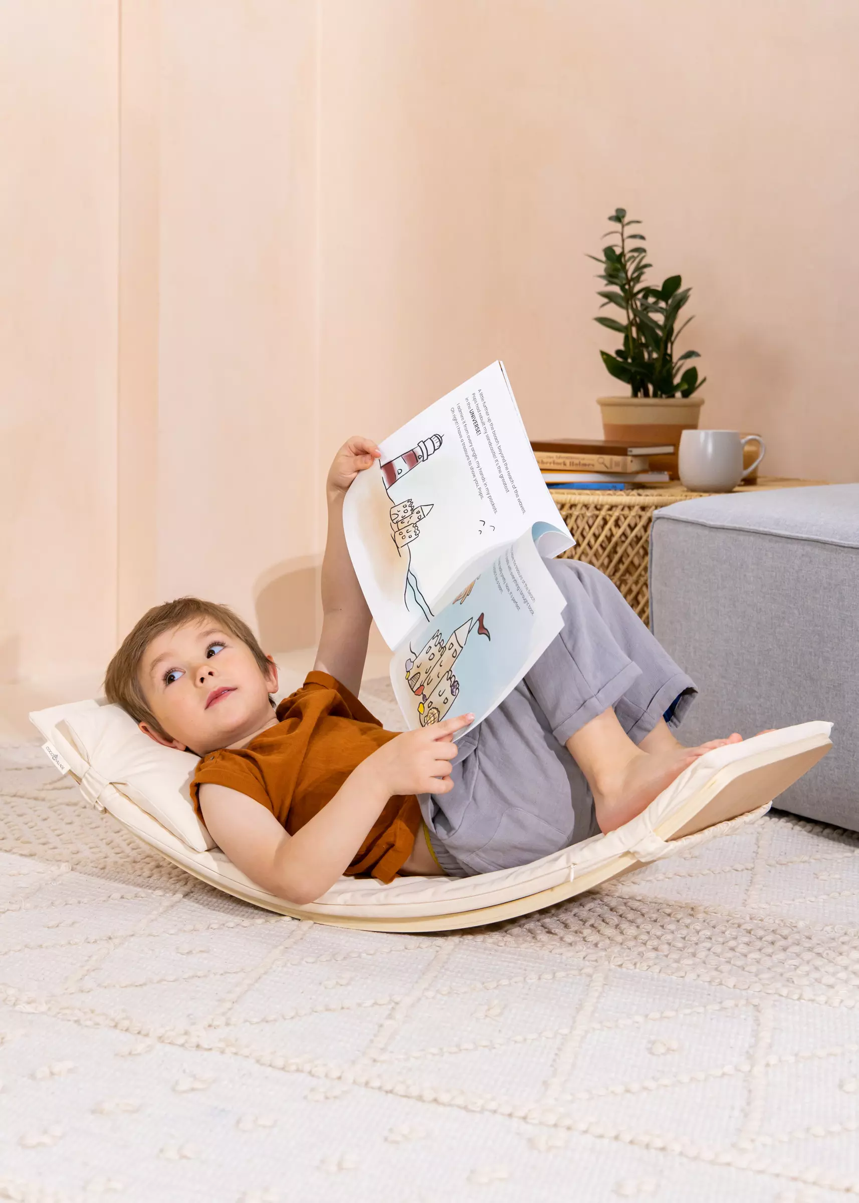 Coco Village Balance Board Cushion - Image 12