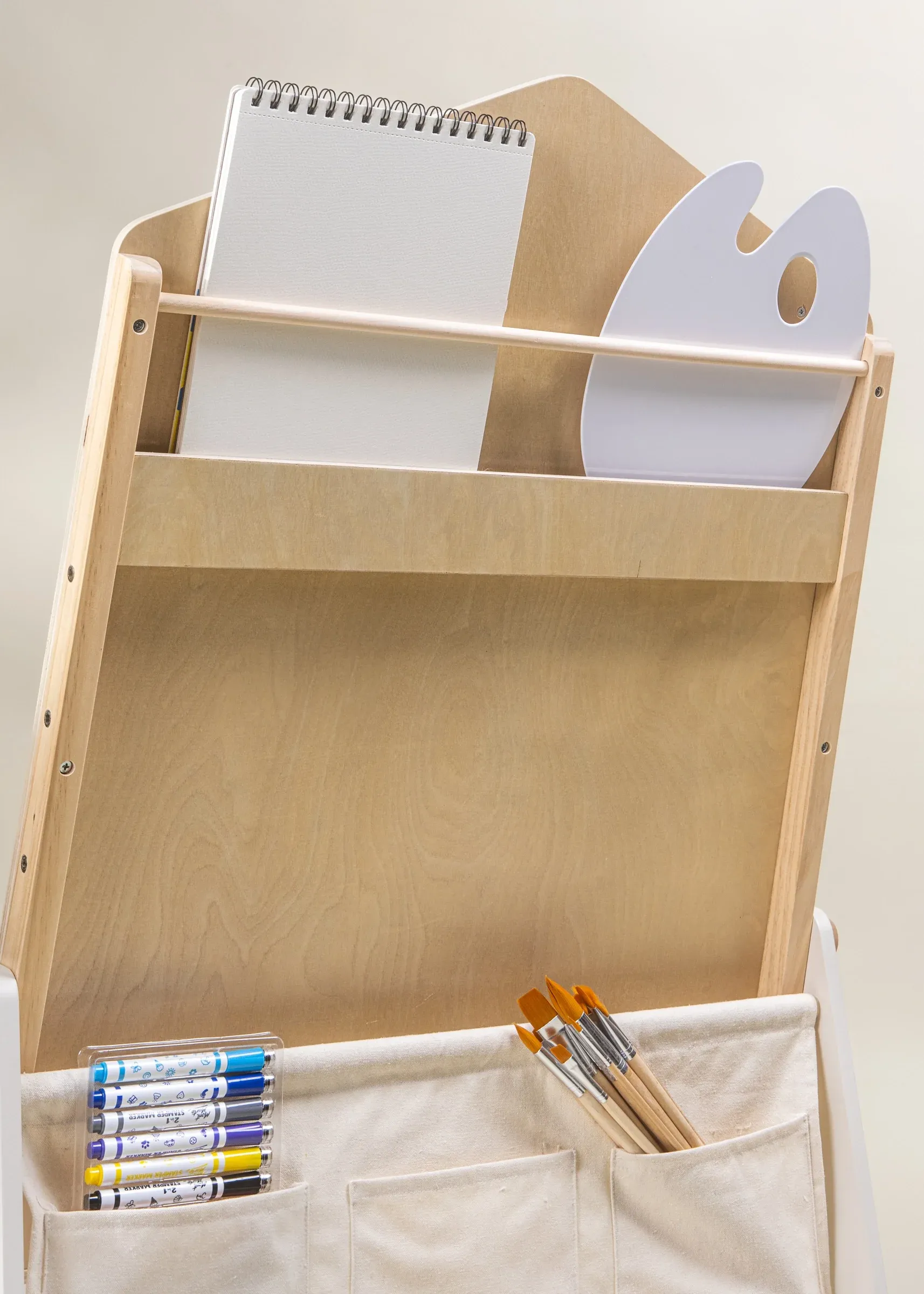 Coco Village Wooden Art Easel - Image 15