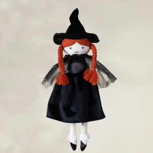 Coco Village Witch Plush Toy
